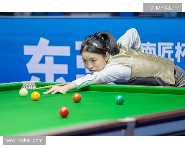 女子斯诺克发展现状评估 埃文斯白雨露等人技术特点对比