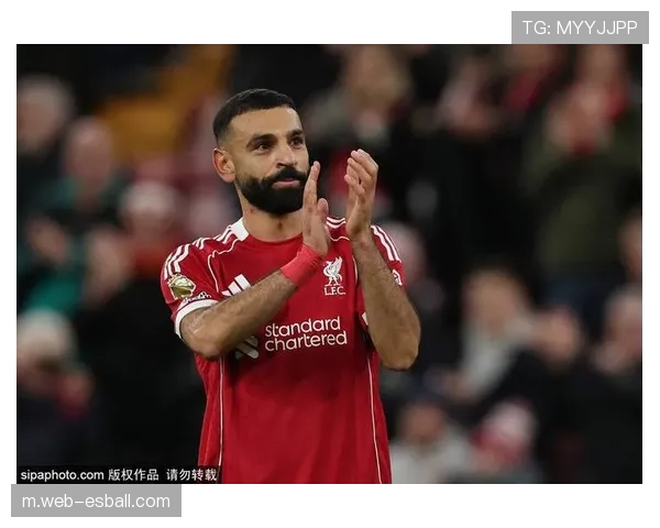 萨拉赫复出即破门 利物浦英超征程现转机